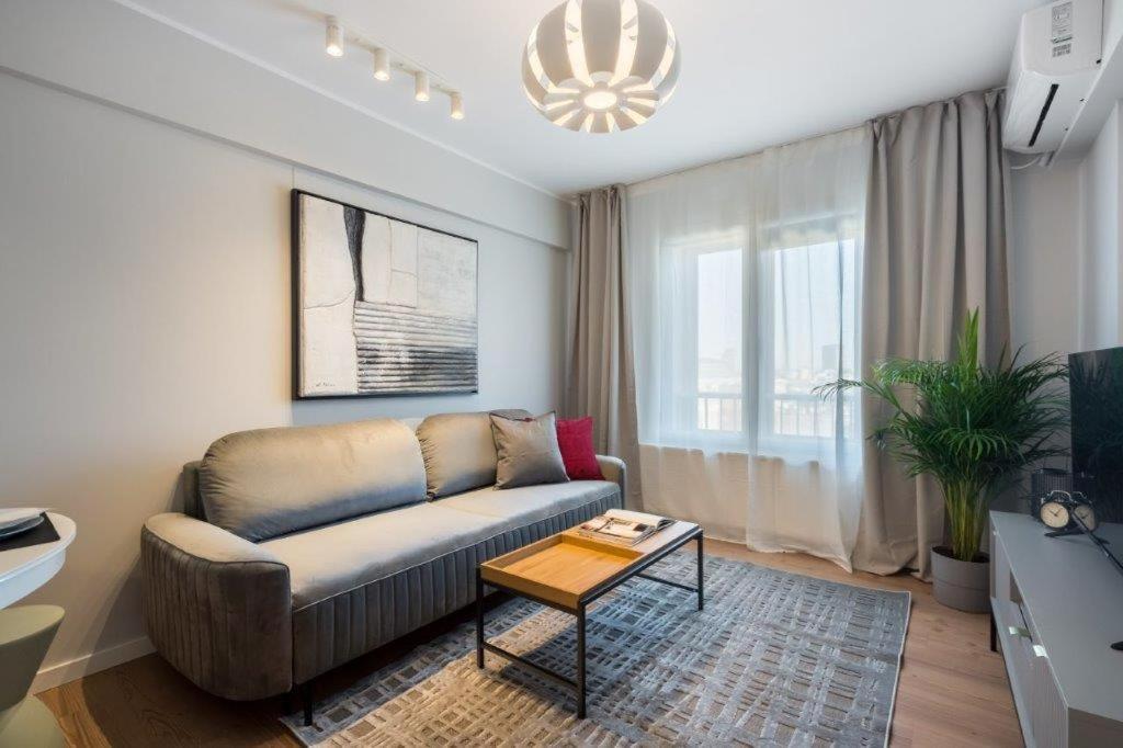 Downtown Modern - 2Br Apartment Bucharest Exterior photo