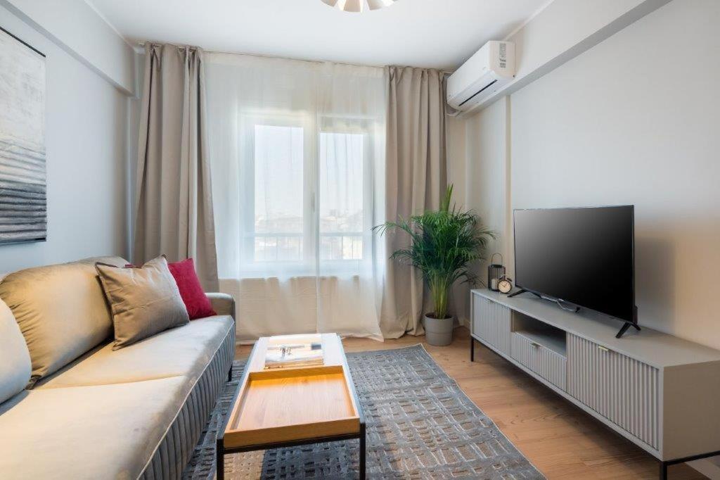 Downtown Modern - 2Br Apartment Bucharest Exterior photo