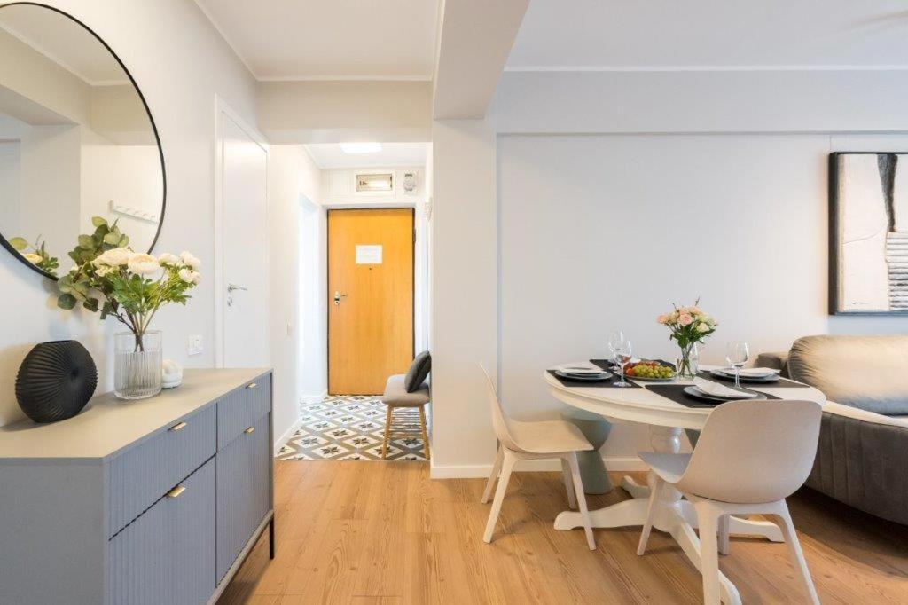 Downtown Modern - 2Br Apartment Bucharest Exterior photo
