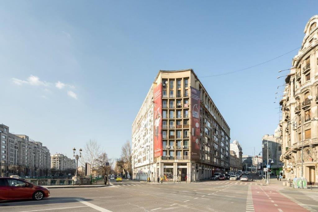 Downtown Modern - 2Br Apartment Bucharest Exterior photo