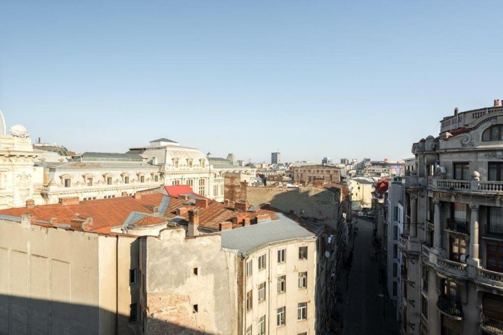 Downtown Modern - 2Br Apartment Bucharest Exterior photo