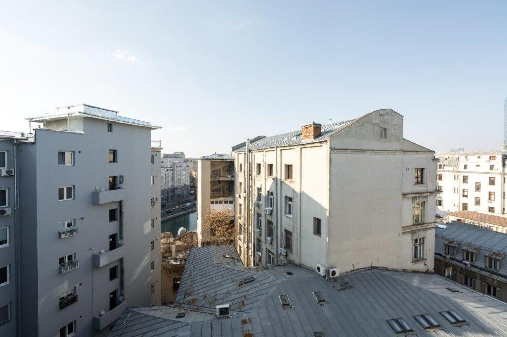 Downtown Modern - 2Br Apartment Bucharest Exterior photo
