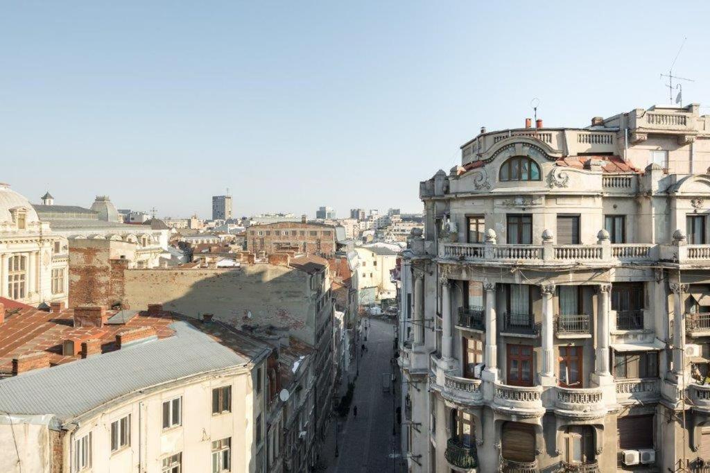 Downtown Modern - 2Br Apartment Bucharest Exterior photo
